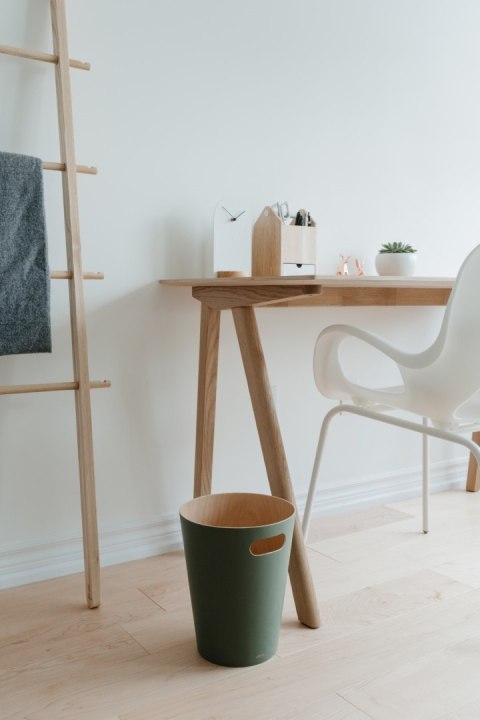 Umbra UMBRA kosz na śmieci WOODROW - spruce