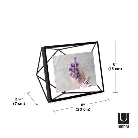 Umbra UMBRA ramka na zdjęcia PRISMA 10x15 cm - czarna