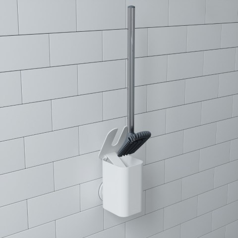 Umbra UMBRA szczotka do WC FLEX biała