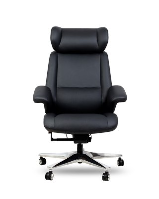 King Home Fotel biurowy COMANDOR czarny