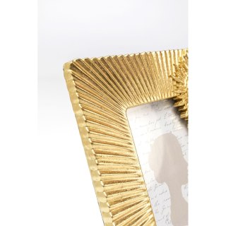 Kare Design KARE ramka na zdjęcia FLAMING HEART DUE 10x15 cm