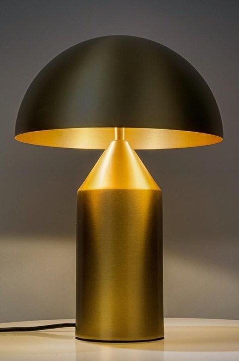 Moosee MOOSEE lampa biurkowa FUNGO złota