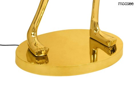 Moosee MOOSEE lampa podłogowa HUMAN GOLD PREMIUM