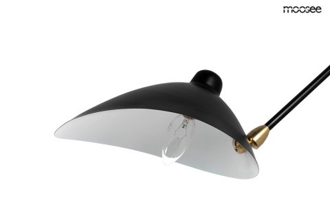 Moosee MOOSEE lampa ścienna RAVEN 2