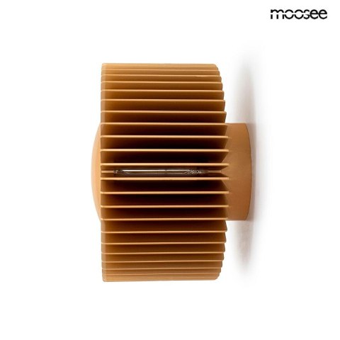 Moosee MOOSEE lampa ścienna SUNNY złota