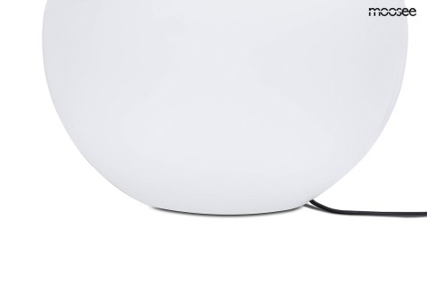 Moosee MOOSEE lampa stołowa UOMO 35 złota
