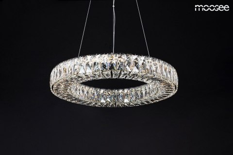 Moosee MOOSEE lampa wisząca ALLISIA 60 złota