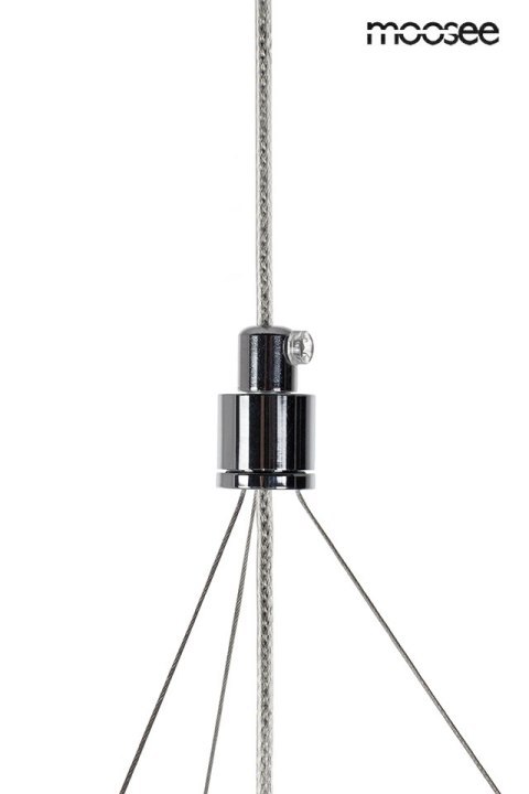 Moosee MOOSEE lampa wisząca AQUA 25