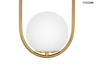 Moosee MOOSEE lampa wisząca AURELIA 40 złota