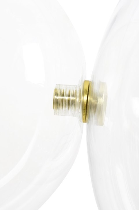Moosee MOOSEE lampa wisząca CAPRI LINE 5 złota
