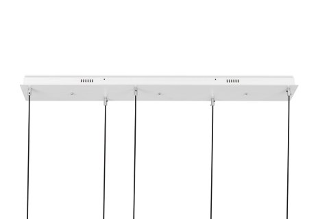 Moosee MOOSEE lampa wisząca CAPRI LINE 5 złota