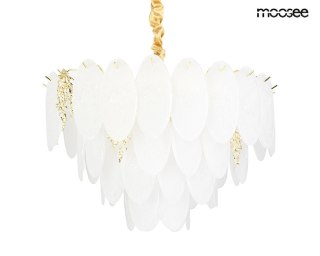 Moosee MOOSEE lampa wisząca CLARA 80 złota
