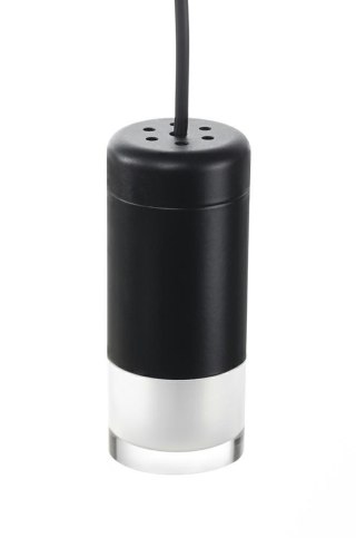 Moosee MOOSEE lampa wisząca FLUSSO 43 czarna
