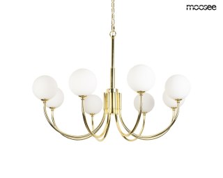 Moosee MOOSEE lampa wisząca GRACIA złota
