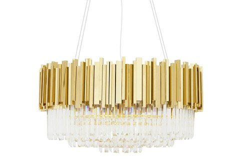 Moosee MOOSEE lampa wisząca IMPERIAL GOLD 80