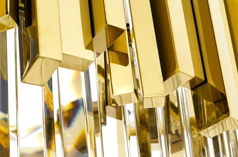 Moosee MOOSEE lampa wisząca IMPERIAL GOLD 80