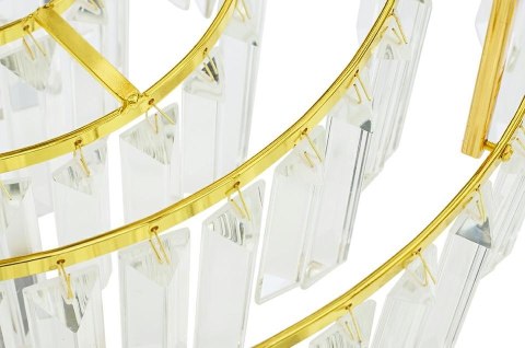 Moosee MOOSEE lampa wisząca IMPERIAL GOLD 80