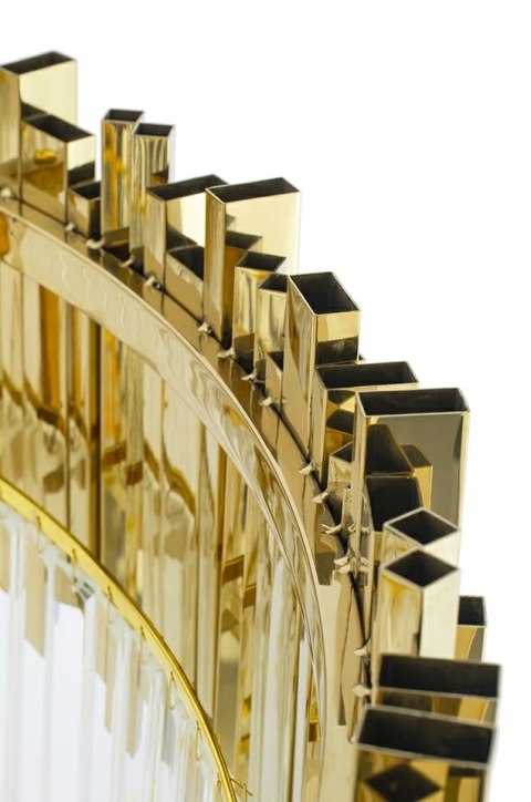 Moosee MOOSEE lampa wisząca IMPERIAL GOLD 80