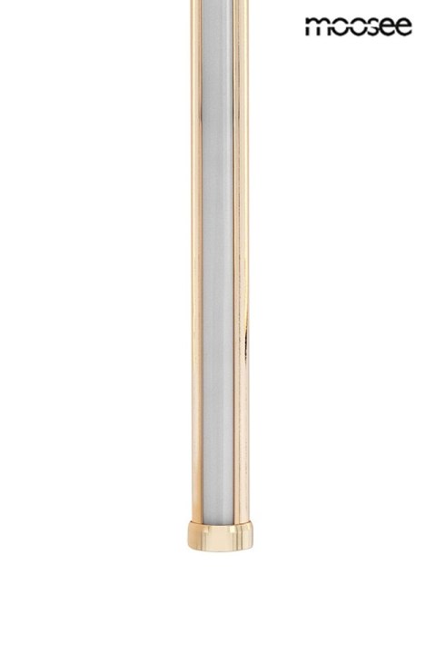 Moosee MOOSEE lampa wisząca OMBRE 80 złota