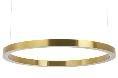 Moosee MOOSEE lampa wisząca RING 100 złota