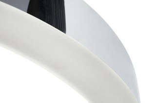 Moosee MOOSEE lampa wisząca RING 60 srebrna
