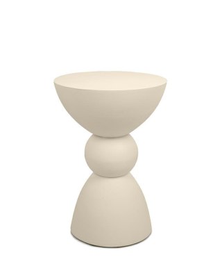 MaMaison MaMaison stolik TADAO 35 beżowy