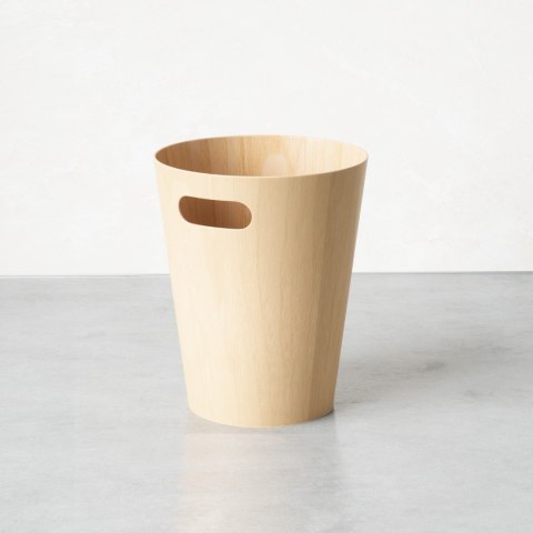 Umbra UMBRA kosz na śmieci WOODROW - natural