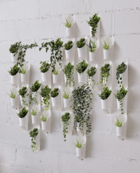 Umbra UMBRA kwietnik FLORALINK biały