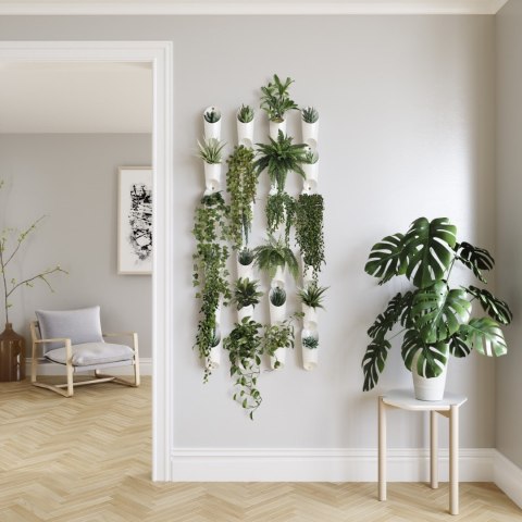 Umbra UMBRA kwietnik FLORALINK biały