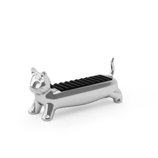 Umbra UMBRA organizer na pierścionki ALI CAT chrom
