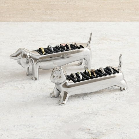 Umbra UMBRA organizer na pierścionki ALI CAT chrom
