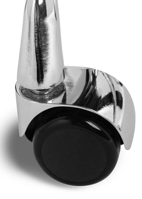 King Home Fotel biurowy AERON PREMIUM chrom - siatka, aluminium
