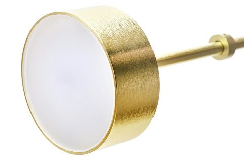 Moosee MOOSEE Lampa wisząca CAPRI DISC 5 złota