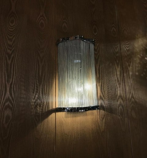 Moosee MOOSEE lampa ścienna ATLANTA WALL 2