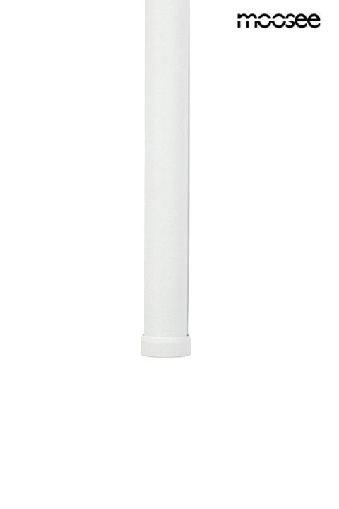 Moosee MOOSEE lampa ścienna OMBRE 120 biała
