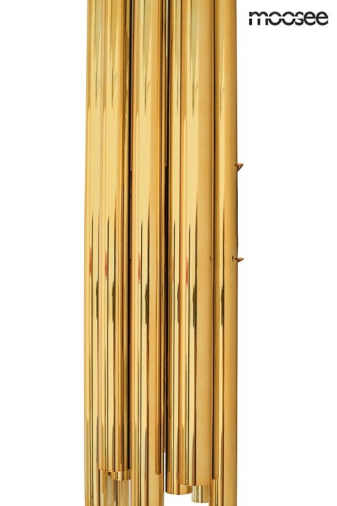 Moosee MOOSEE lampa ścienna TUBO złota