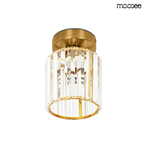 Moosee MOOSEE lampa sufitowa / plafon REY złota