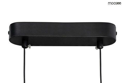 Moosee MOOSEE lampa wisząca BIRD złota