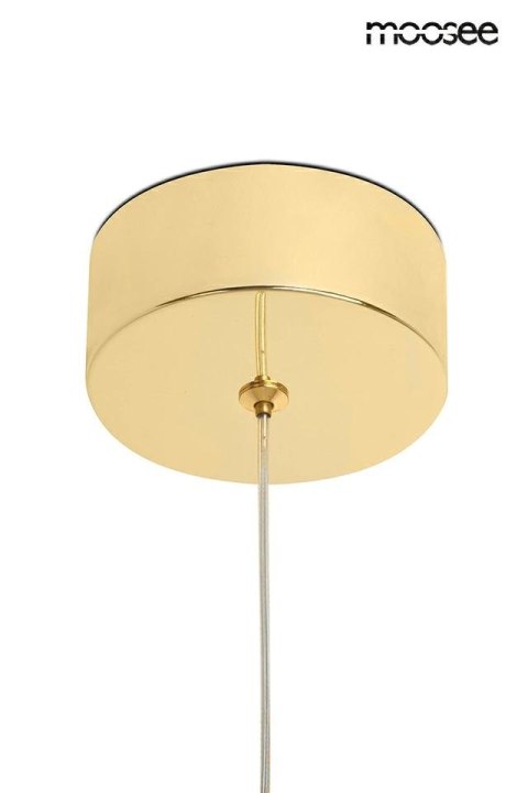 Moosee MOOSEE lampa wisząca BUTTERFLY S złota
