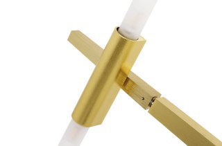 Moosee MOOSEE lampa wisząca CANDELABR 6 złota