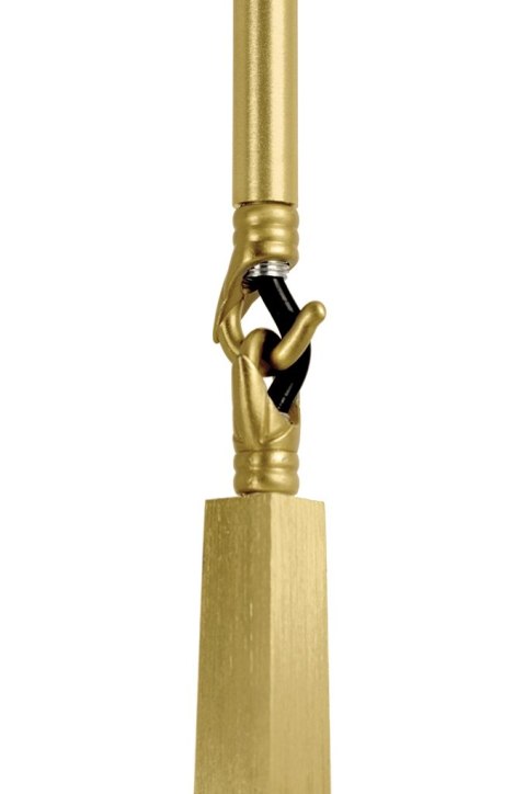 Moosee MOOSEE lampa wisząca CANDELABR 6 złota