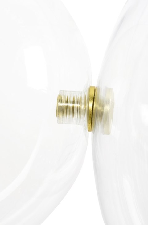 Moosee MOOSEE lampa wisząca CAPRI LINE 3 złota