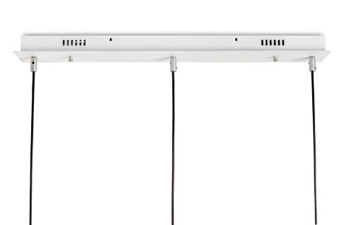 Moosee MOOSEE lampa wisząca CAPRI LINE 3 złota