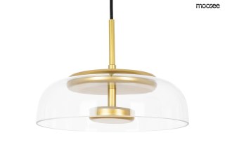 Moosee MOOSEE lampa wisząca EDEN złota