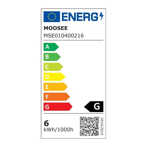 Moosee MOOSEE lampa wisząca EDEN złota