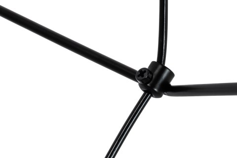Moosee MOOSEE lampa wisząca FLUSSO 20 czarna