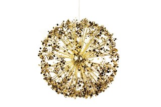 Moosee MOOSEE lampa wisząca MONETE 50 złota
