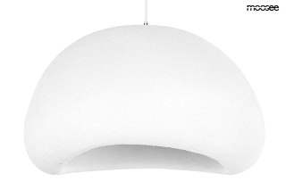 Moosee MOOSEE lampa wisząca NEST 100 biała