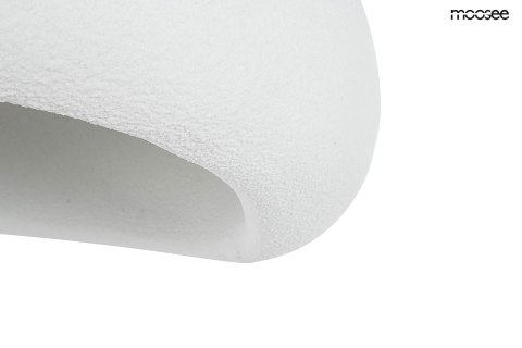 Moosee MOOSEE lampa wisząca NEST 60 biała