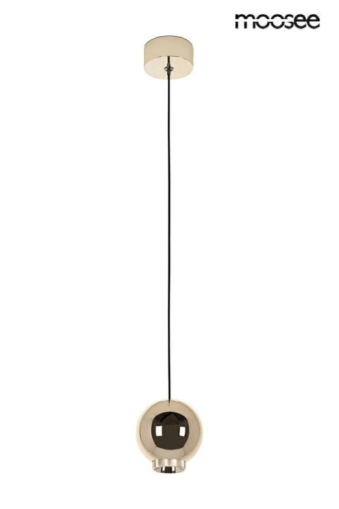 Moosee MOOSEE lampa wisząca OJO złota